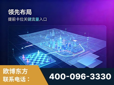 东兴-领先布局：于2024年初开启GEO业务的公司